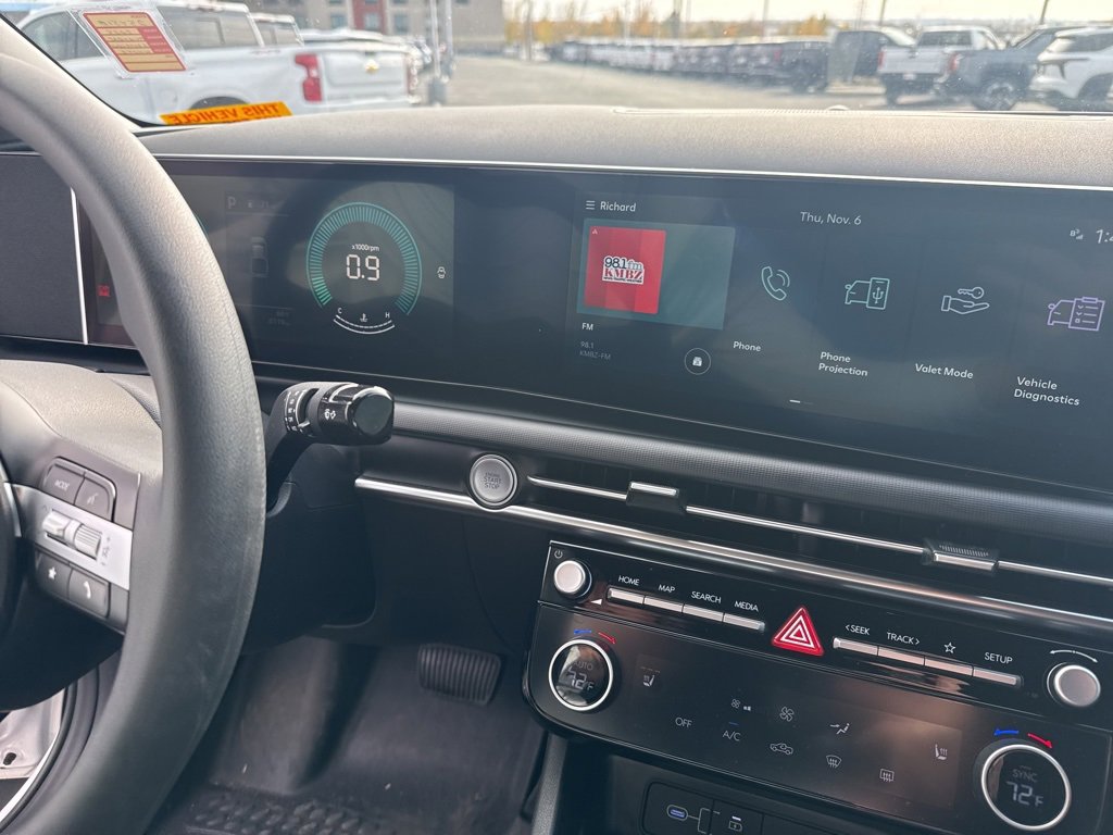 Used 2025 Hyundai Santa Cruz SEL image 49