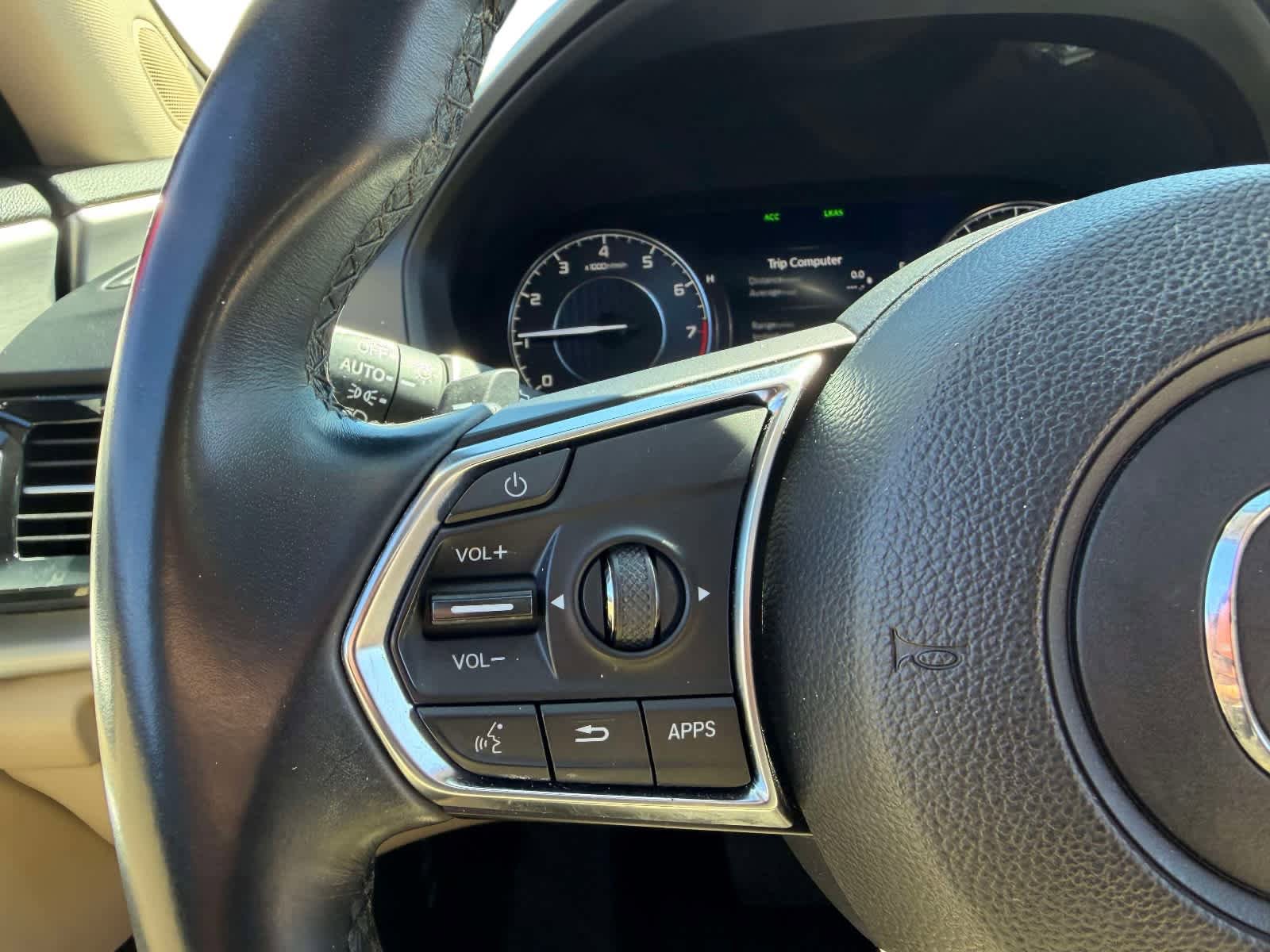 Used 2021 Acura RDX AWD image 32