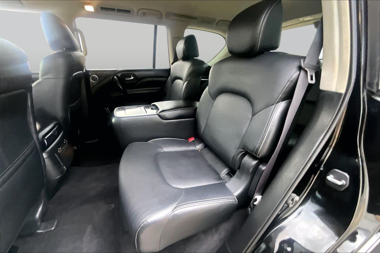 Used 2020 INFINITI QX80 Luxe w/ Proassist Package RWD image 20