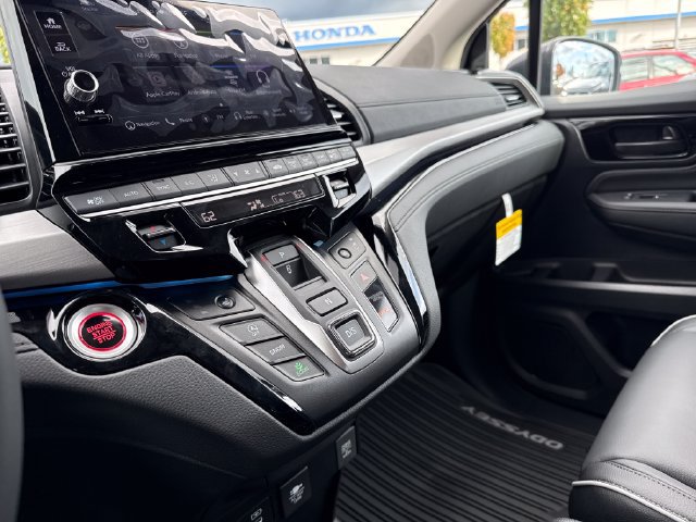 New 2027 Honda Odyssey Touring image 25
