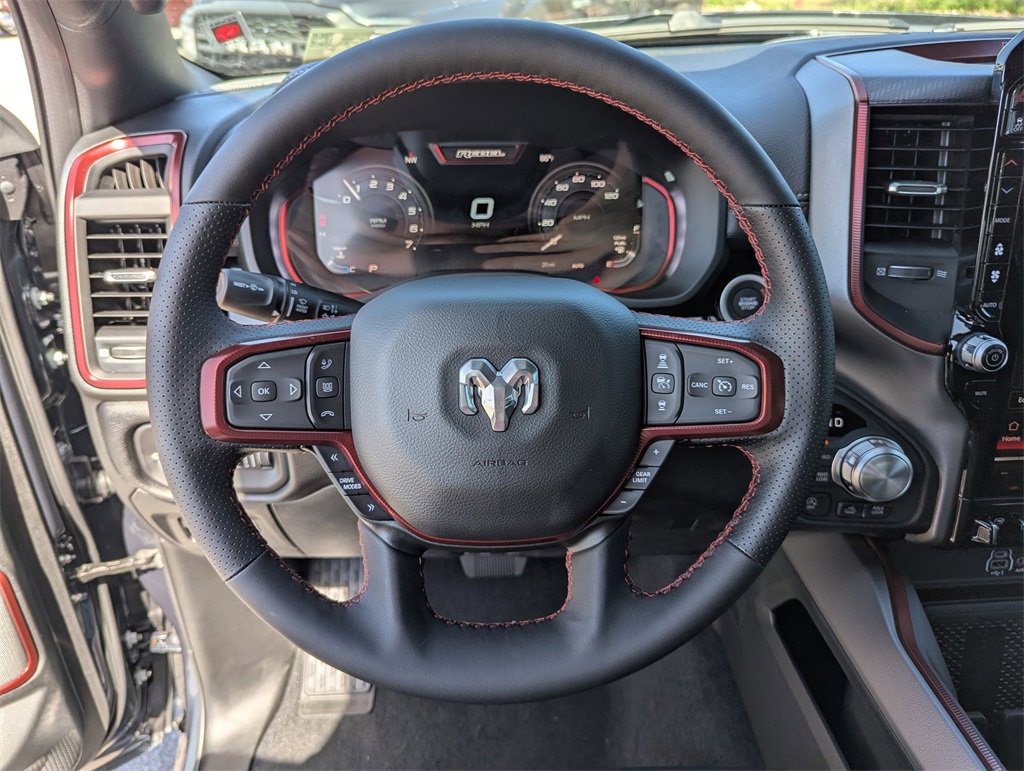New 2026 RAM 1500 Rebel image 23