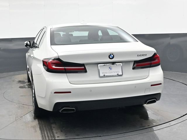 Used 2023 BMW 530i w/ Convenience Package image 6