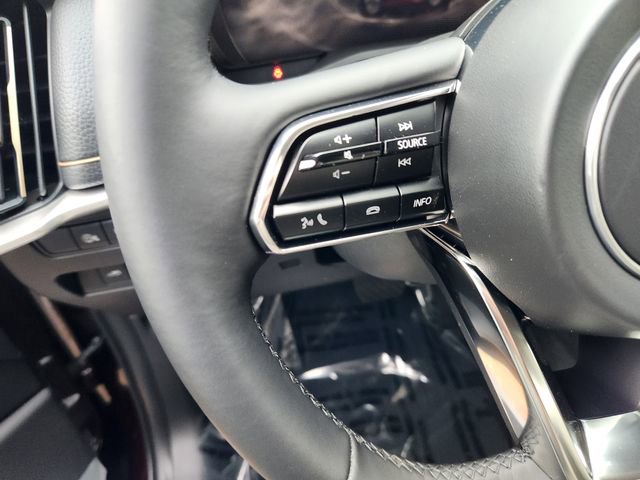 New 2026 MAZDA CX-90 3.3 Turbo w/ Premium Sport Pkg AWD/4WD image 20
