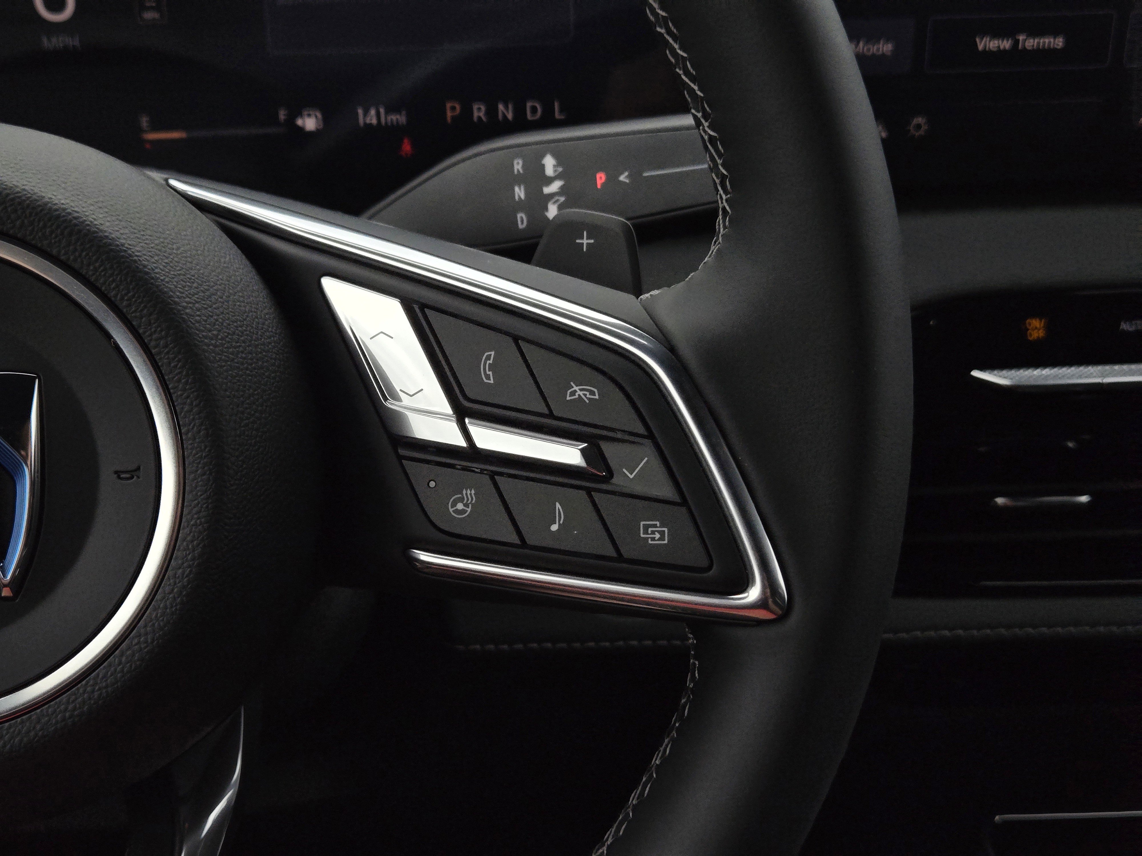 New 2026 Buick Enclave Sport Touring w/ Power Package FWD image 8