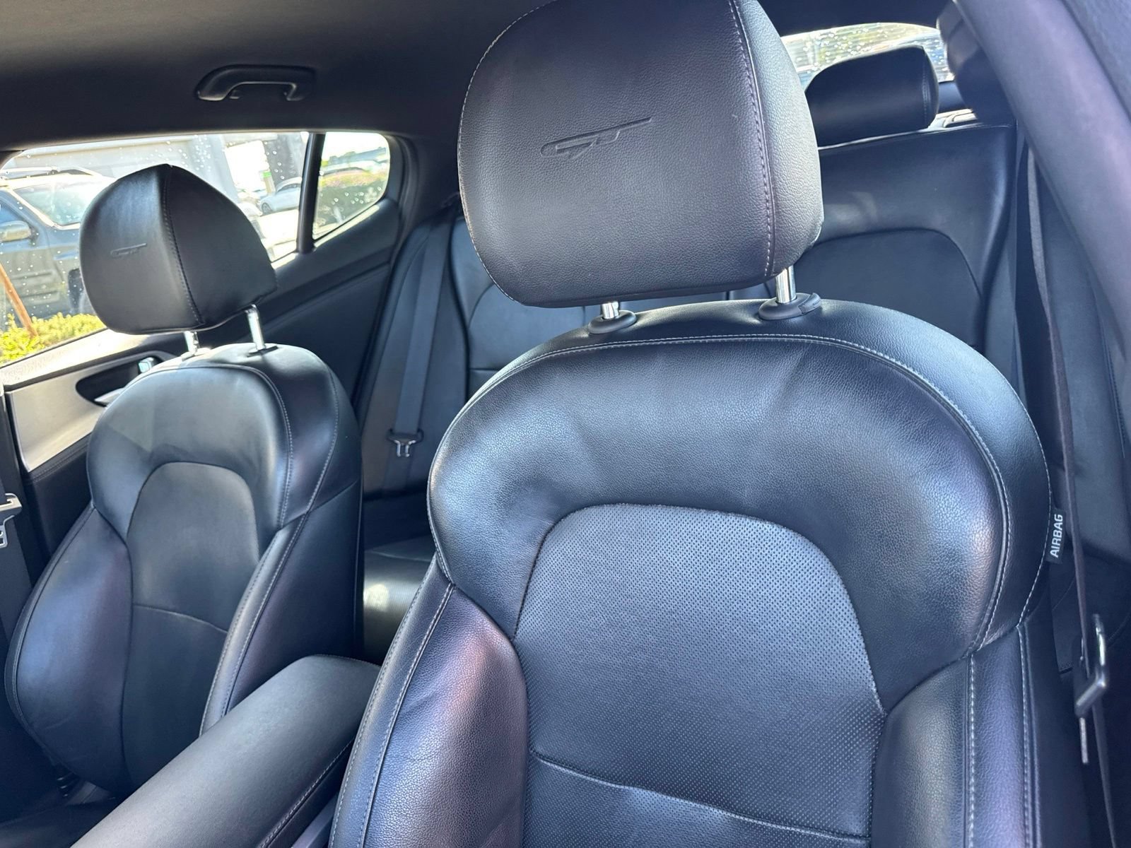 Used 2019 Kia Stinger GT RWD image 16