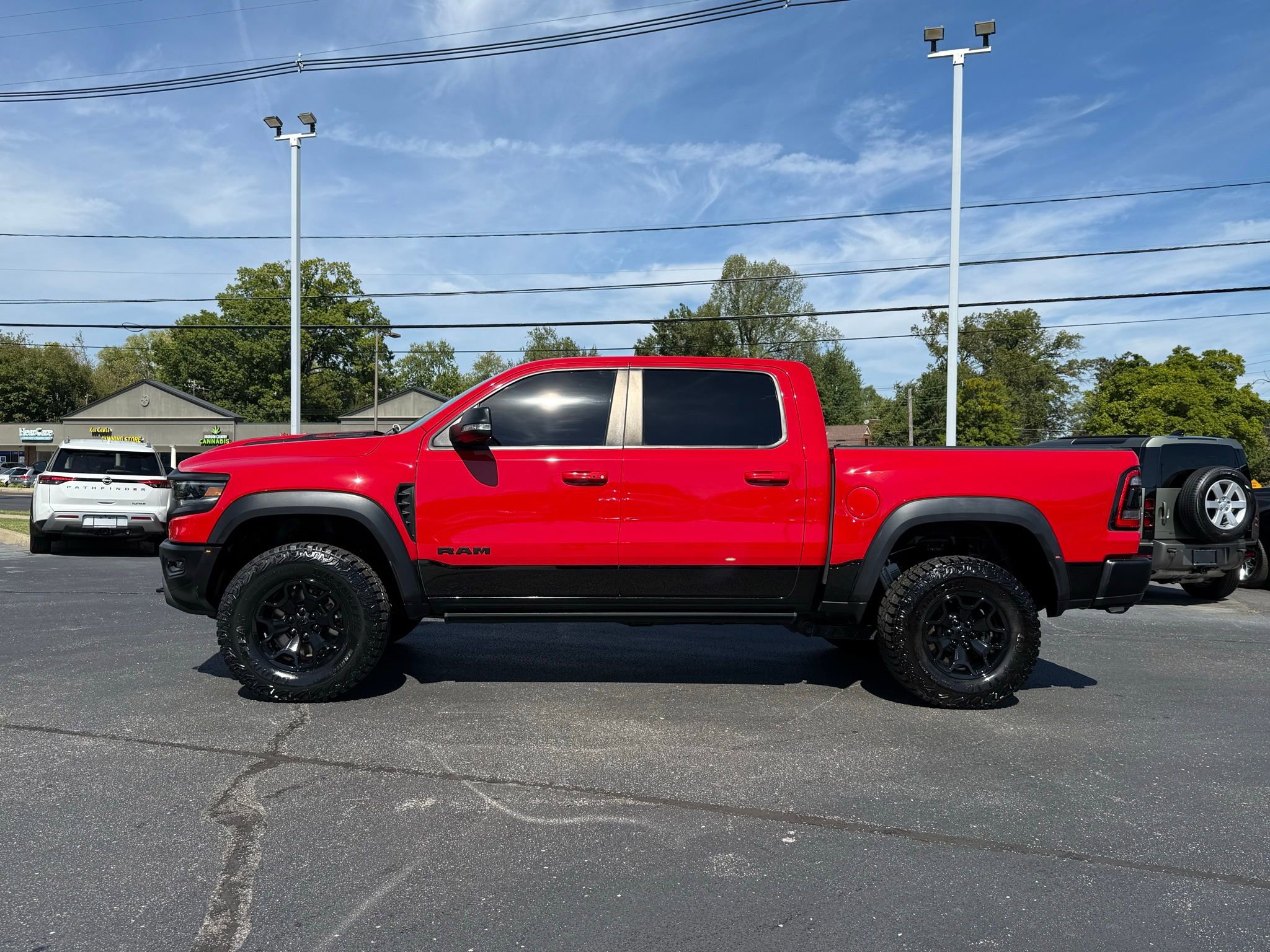 Used 2022 RAM 1500 TRX w/ TRX Level 2 Equipment Group image 2