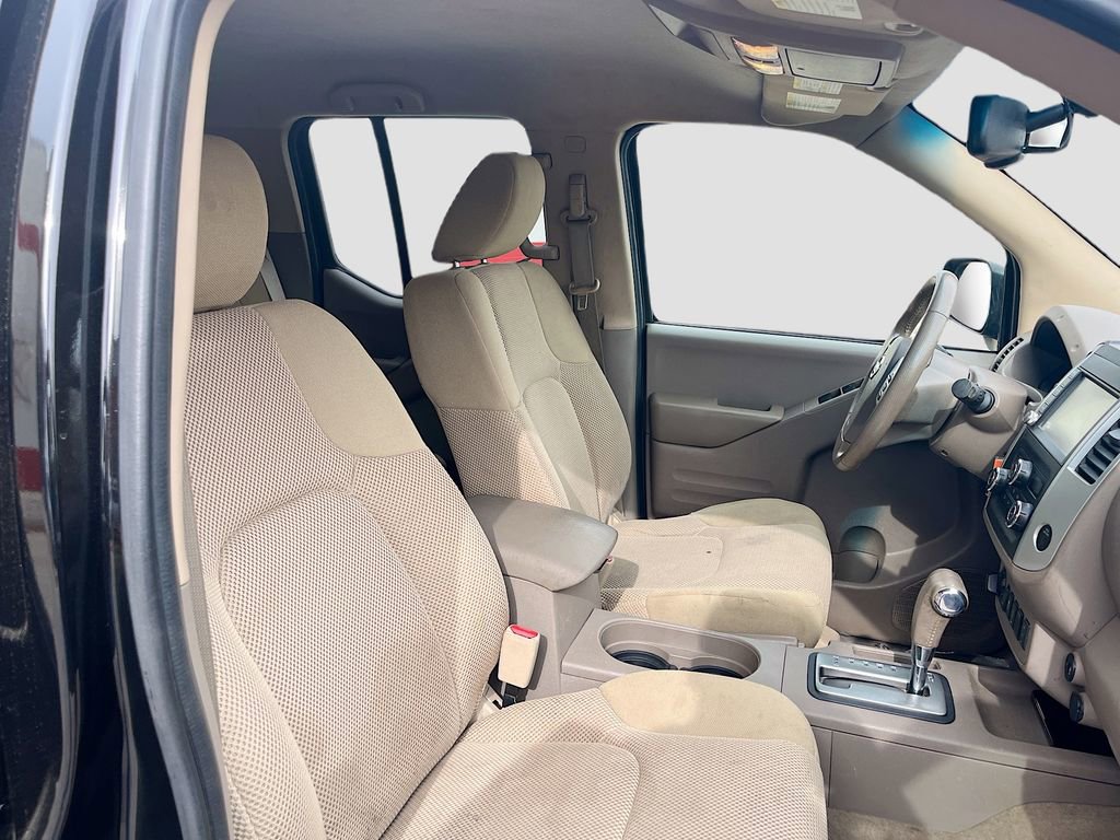 Used 2019 Nissan Frontier SV w/ Value Truck Package AWD/4WD image 27