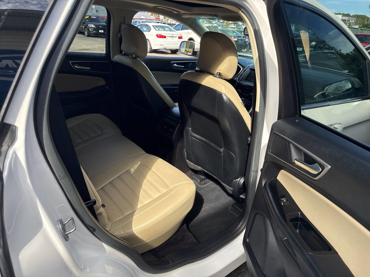 Used 2015 Ford Edge SEL w/ Equipment Group 201A image 12