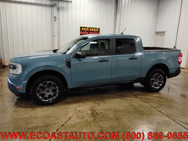 Used 2022 Ford Maverick XLT FWD image 5