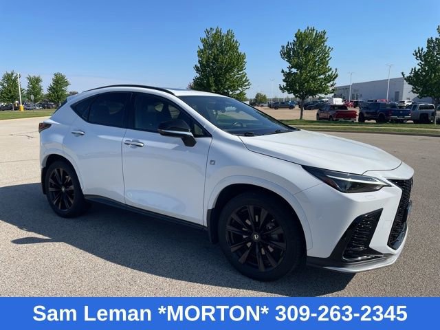 Used 2022 Lexus NX 350 F Sport w/ F Sport Cold Package AWD/4WD image 1