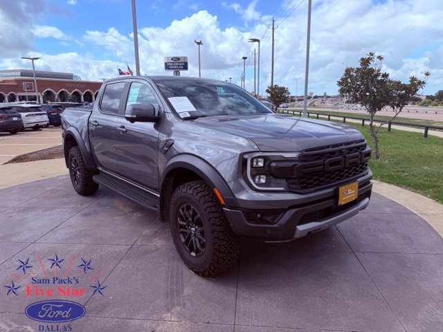 Certified 2024 Ford Ranger Raptor
