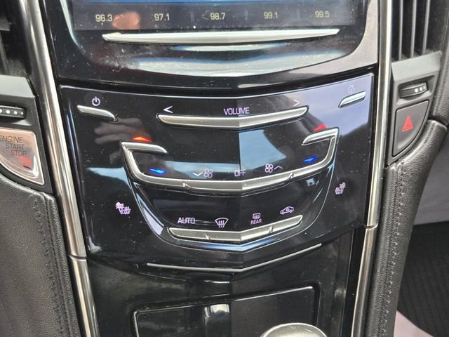 Used 2016 Cadillac ATS Luxury w/ Cold Weather Package image 25