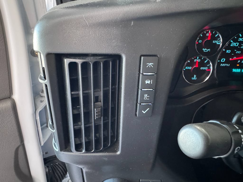 Used 2025 GMC Savana 2500 w/ Driver Convenience Package RWD image 19