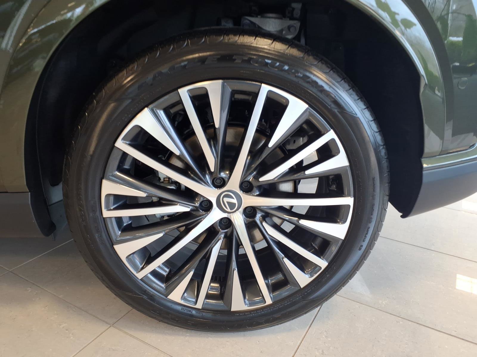 New 2026 Lexus RX 350 350 image 11