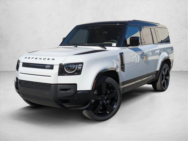 New 2026 Land Rover Defender 130 X-Dynamic SE