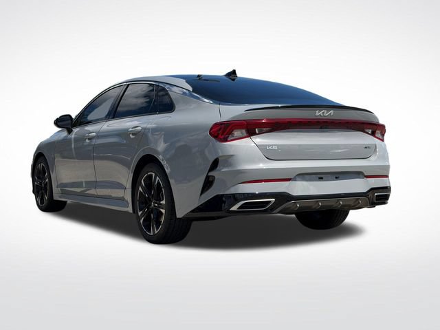 Certified 2023 Kia K5 GT-Line FWD image 16
