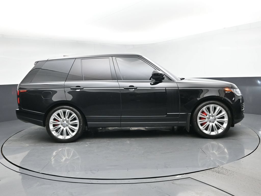 Used 2019 Land Rover Range Rover Supercharged AWD/4WD image 3
