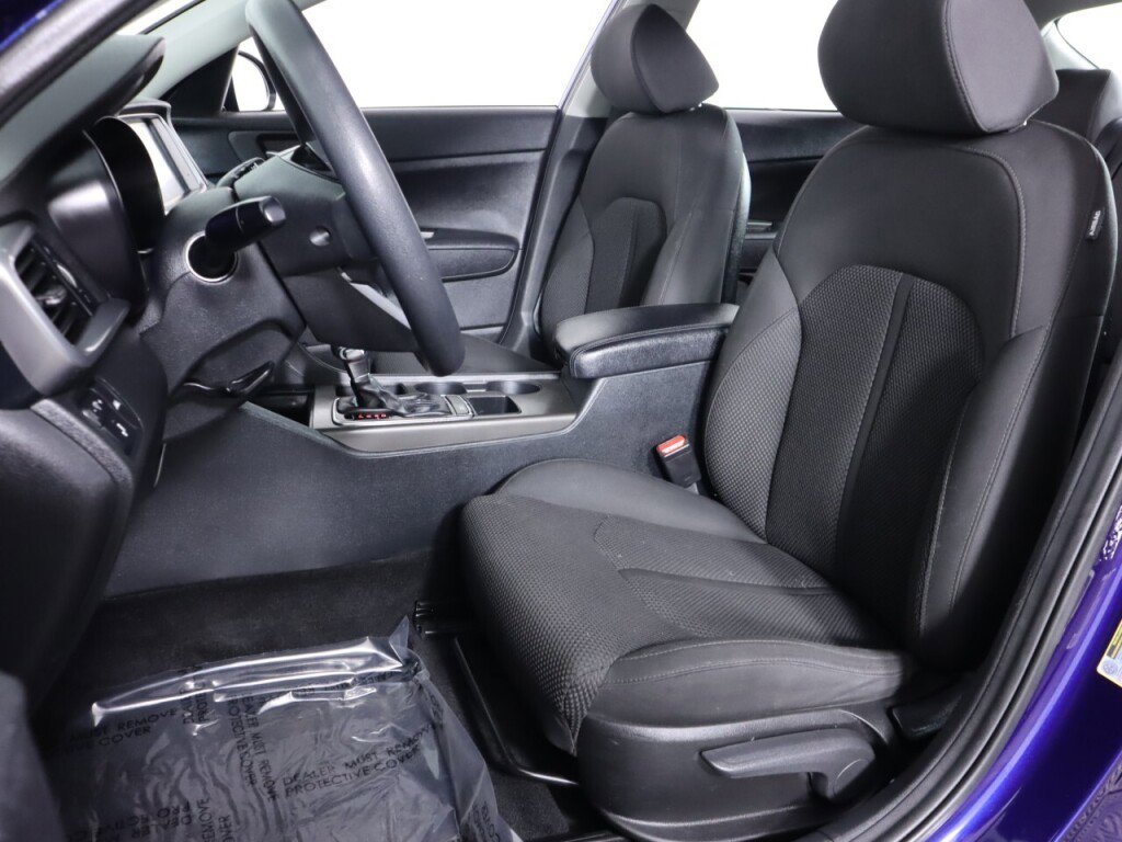 Used 2019 Kia Optima LX FWD image 30
