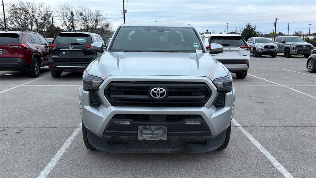 Used 2024 Toyota Tacoma SR5 image 2
