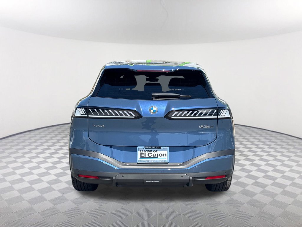 New 2027 BMW iX3 50 xDrive w/ Technology Package AWD/4WD image 5