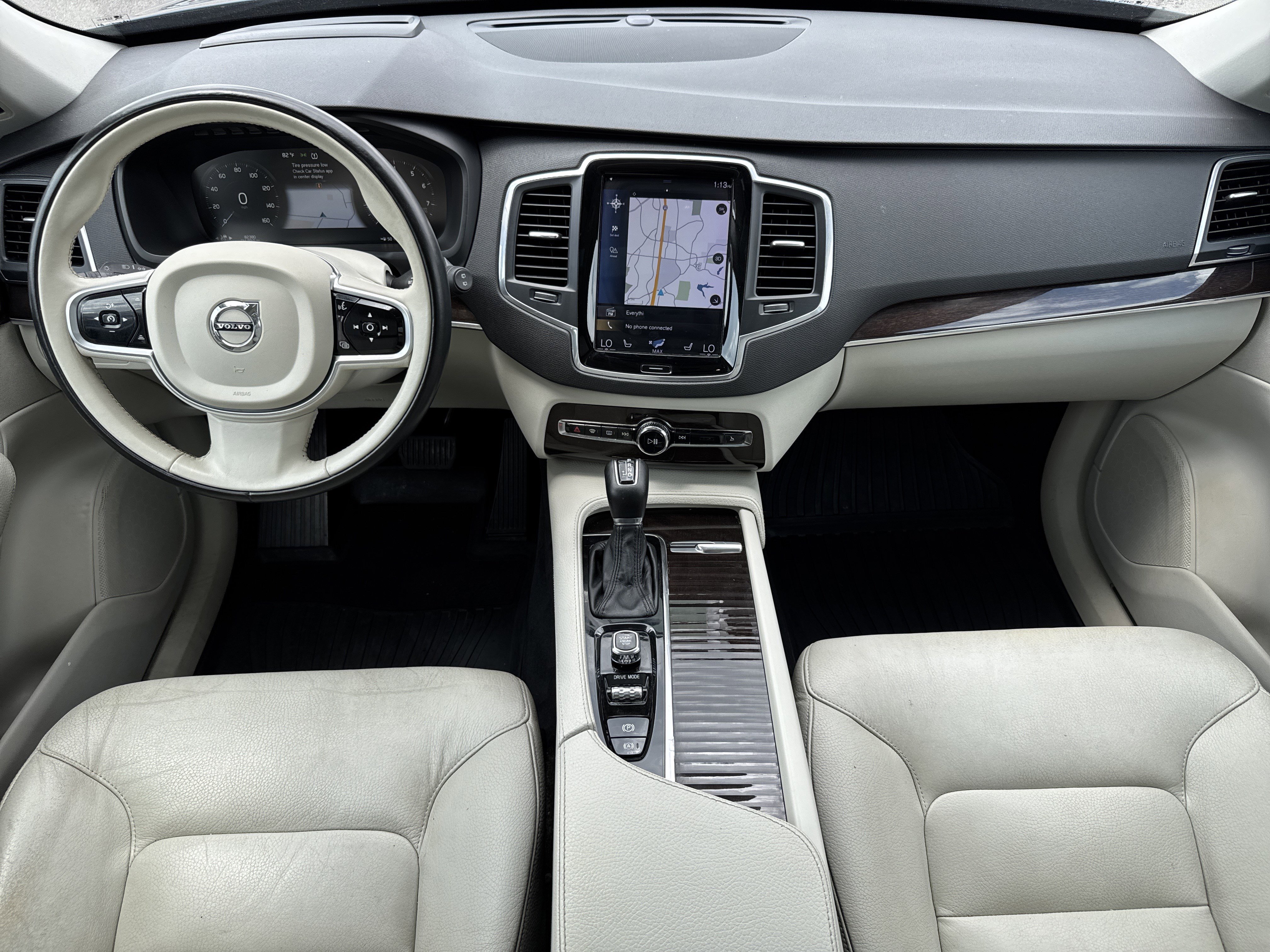 Used 2019 Volvo XC90 T6 Momentum w/ Advanced Package AWD/4WD image 28