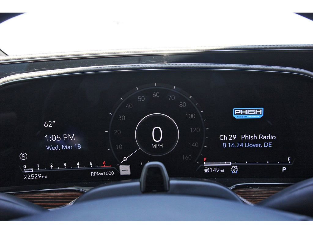 Certified 2024 Cadillac Escalade ESV Premium Luxury image 14