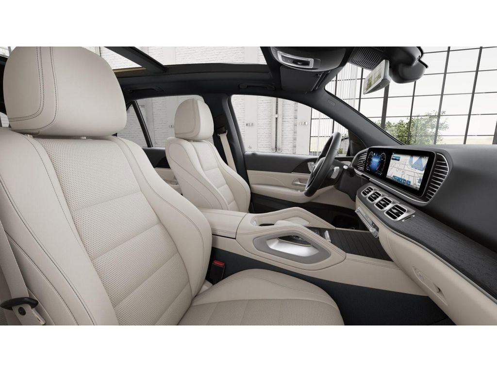 New 2026 Mercedes-Benz GLE 350 4MATIC image 4