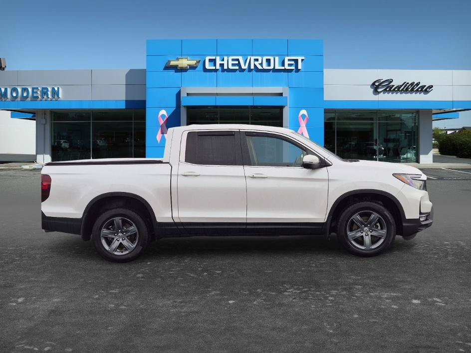 Used 2023 Honda Ridgeline RTL image 6