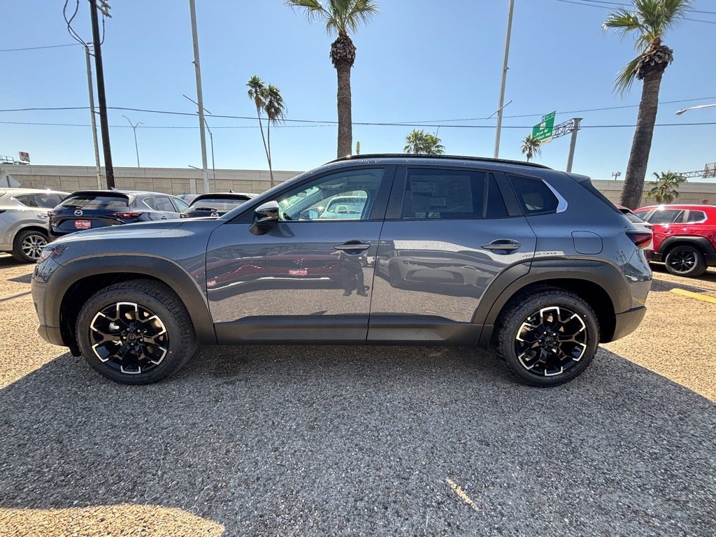 New 2026 MAZDA CX-50 Meridian Edition w/ Cargo Package image 4