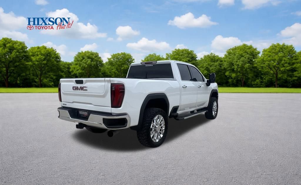 Used 2025 GMC Sierra 2500 SLT w/ SLT Convenience Package image 6