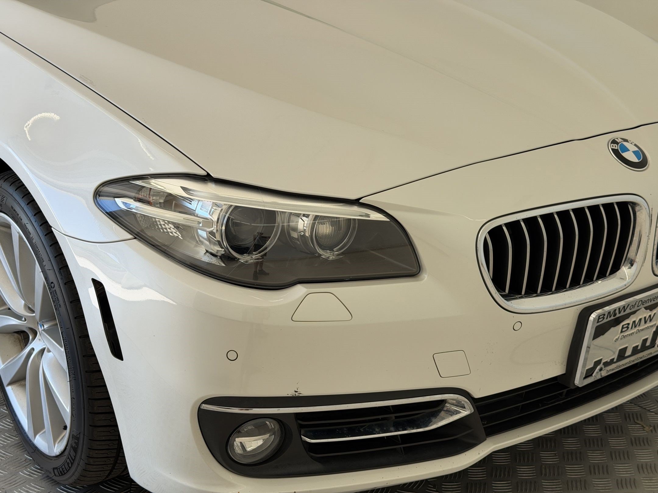 Used 2016 BMW 535i xDrive Sedan AWD/4WD image 12