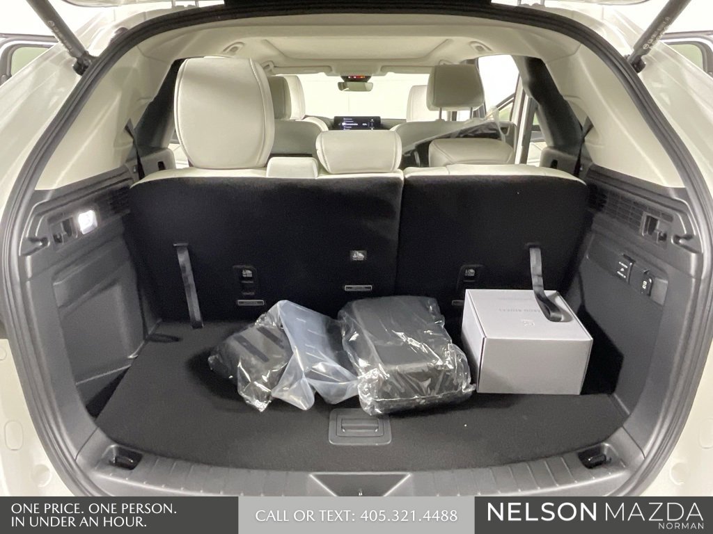 New 2026 MAZDA CX-90 3.3 Turbo w/ Premium Plus Pkg image 13