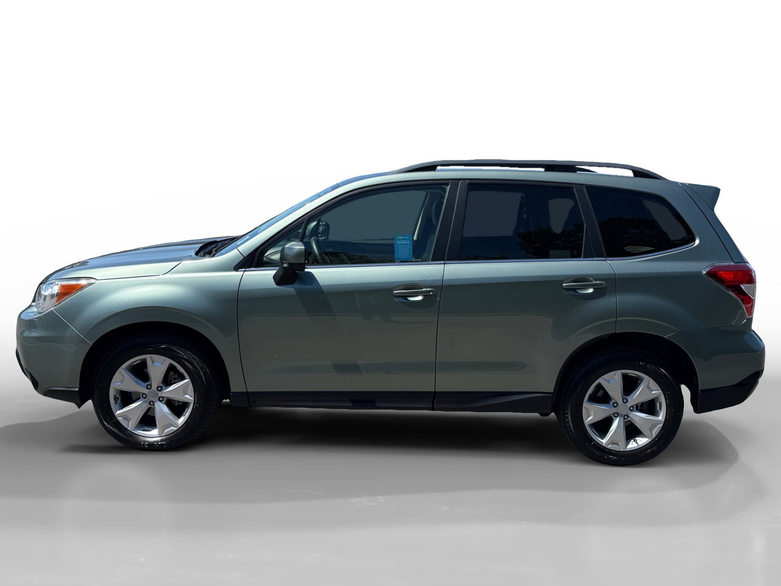 Used 2015 Subaru Forester 2.5i Limited w/ Popular Package #2 AWD/4WD image 2