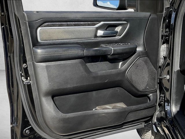 Used 2021 RAM 1500 Big Horn RWD image 17