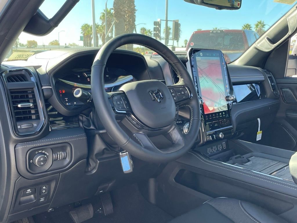 New 2026 RAM 1500 Limited image 15