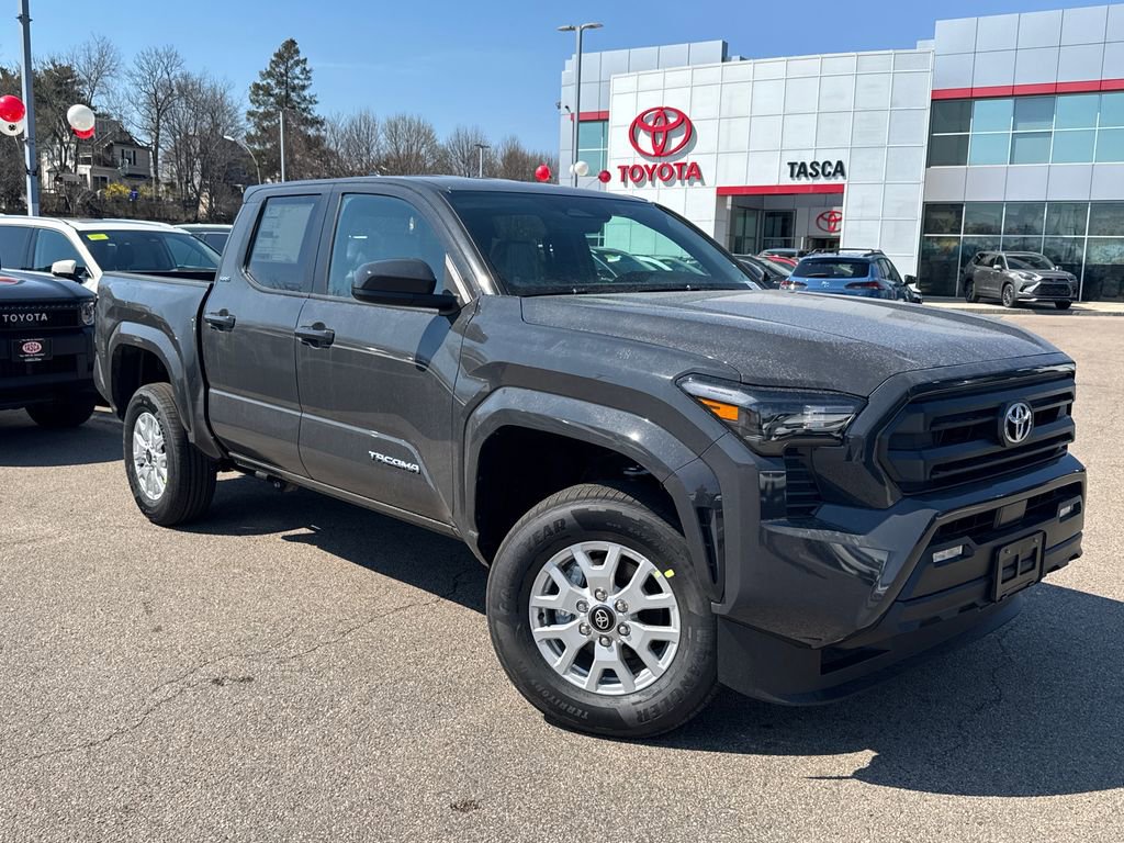 New 2026 Toyota Tacoma SR5 image 1