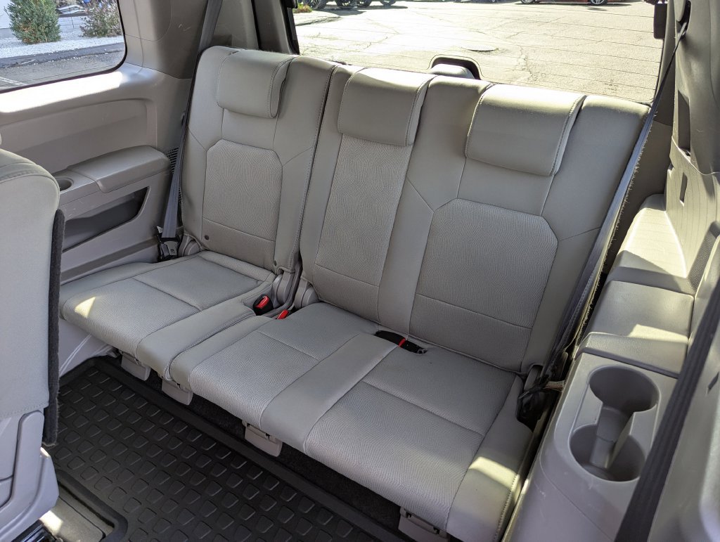 Used 2010 Honda Pilot LX image 40