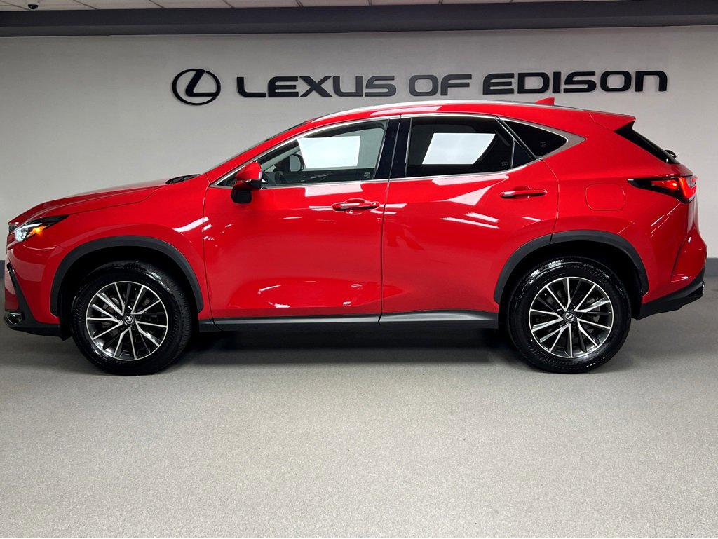 Certified 2024 Lexus NX 350h AWD w/ Premium Package image 4
