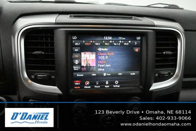 Used 2021 RAM 1500 Warlock w/ Electronics Group AWD/4WD image 30