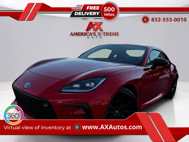 Used 2024 Toyota GR86 Premium