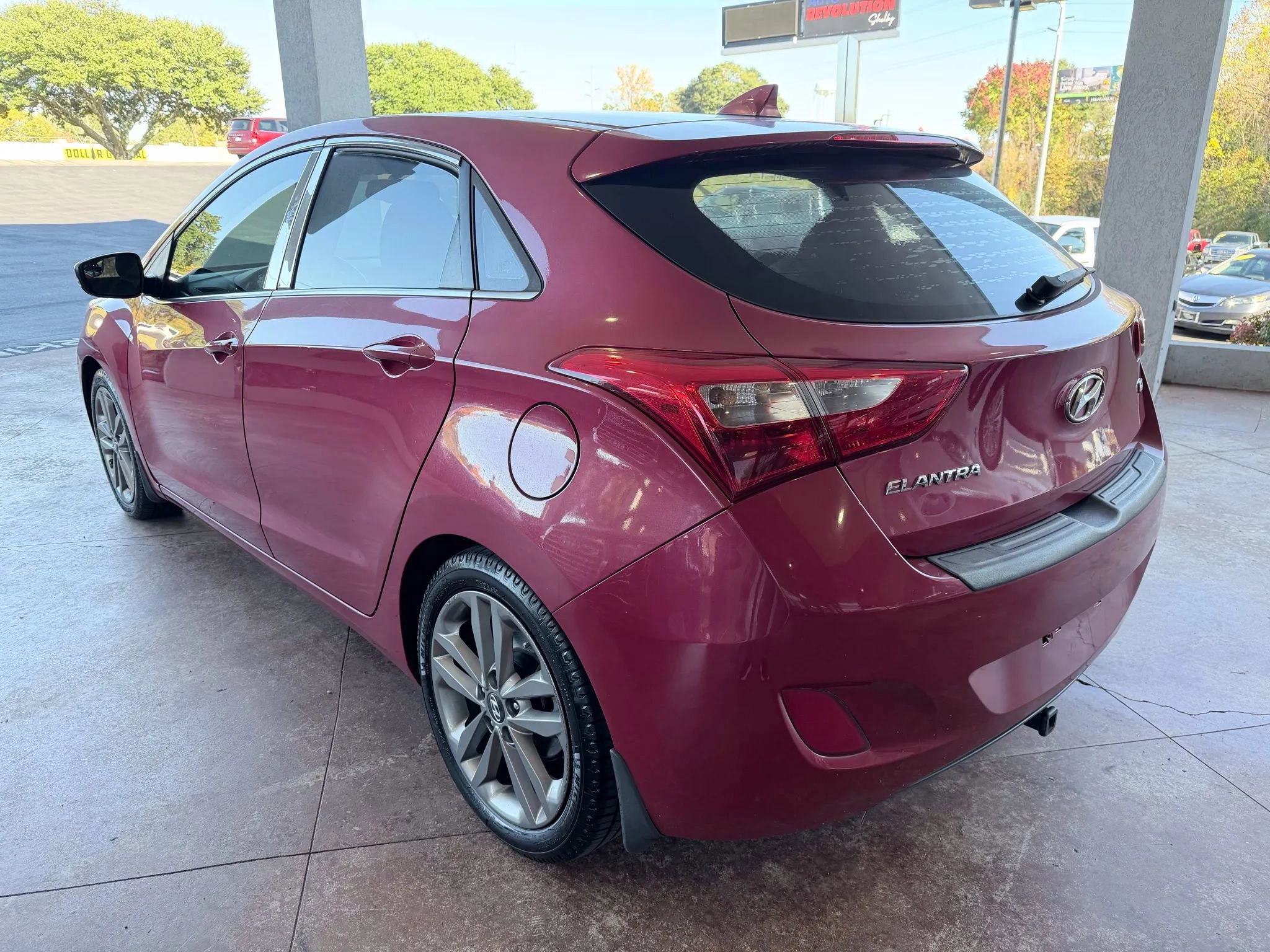 Used 2016 Hyundai Elantra GT w/ Option Group 02 image 5