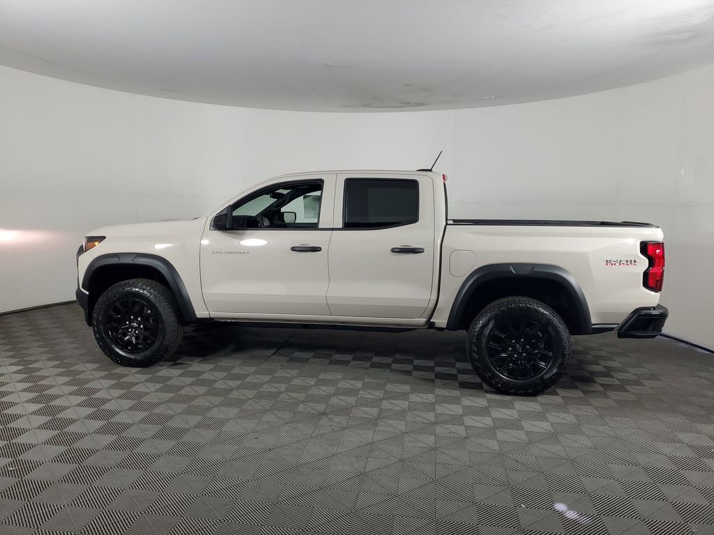 New 2026 Chevrolet Colorado Trail Boss image 7