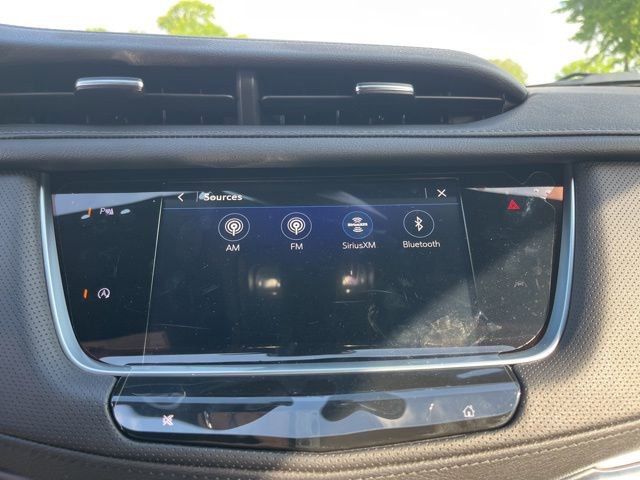 New 2026 Cadillac XT5 Luxury w/ LPO, ONYX Package image 26