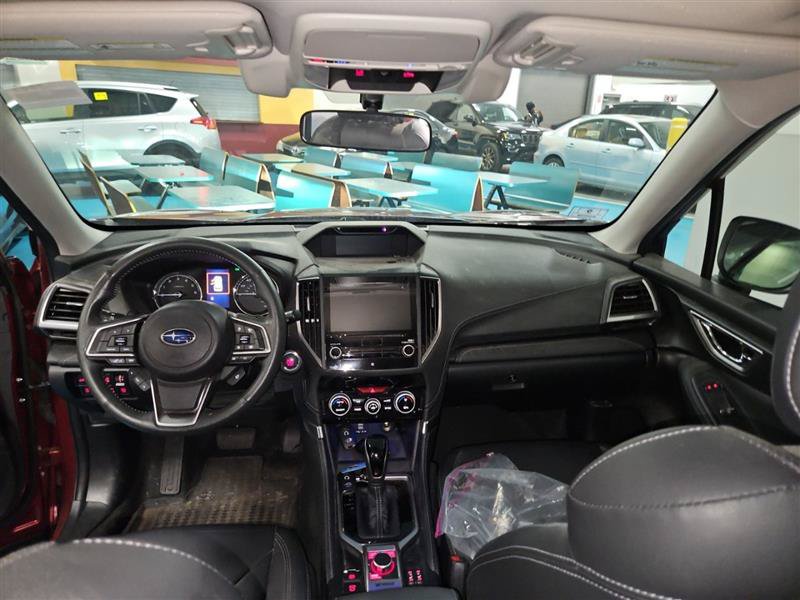 Used 2021 Subaru Forester Touring AWD/4WD image 7