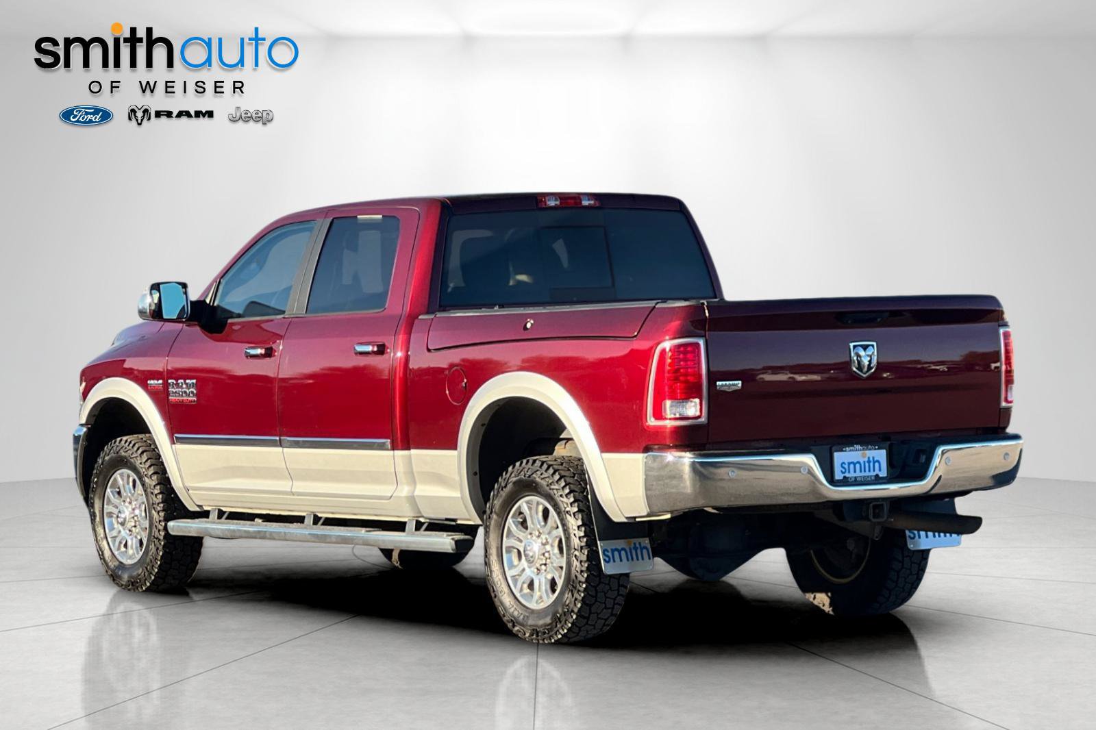 Used 2017 RAM 2500 Laramie w/ Protection Group AWD/4WD image 7