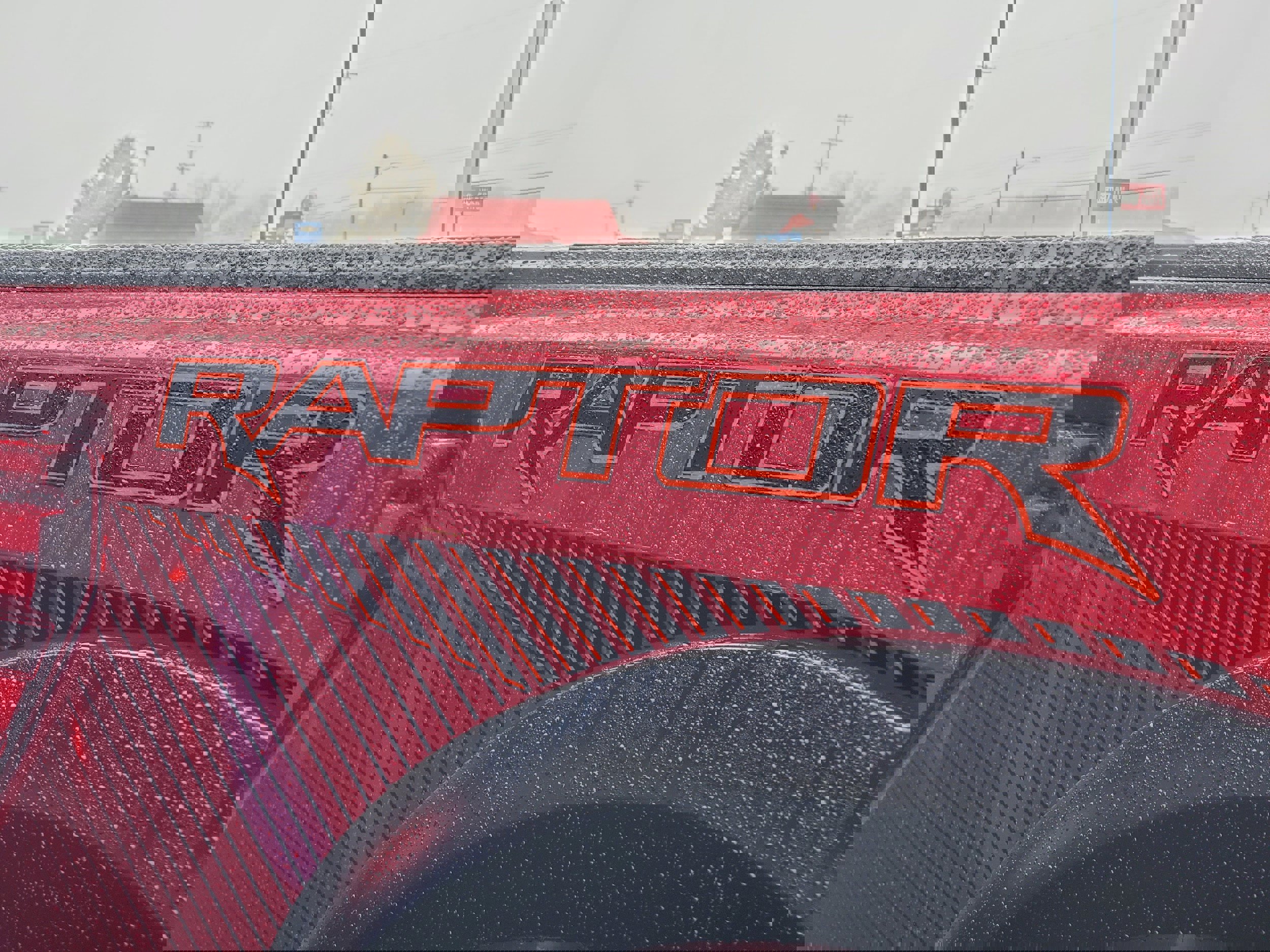 New 2026 Ford F150 Raptor image 40