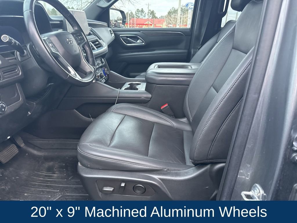 Used 2022 Chevrolet Tahoe Z71 image 13