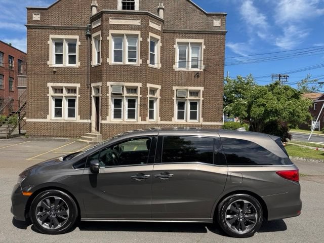 Used 2021 Honda Odyssey Elite image 8