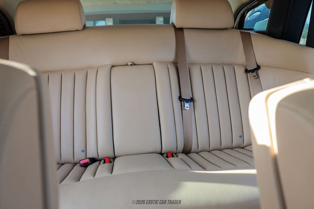 Used 2012 Rolls-Royce Phantom Sedan RWD image 37