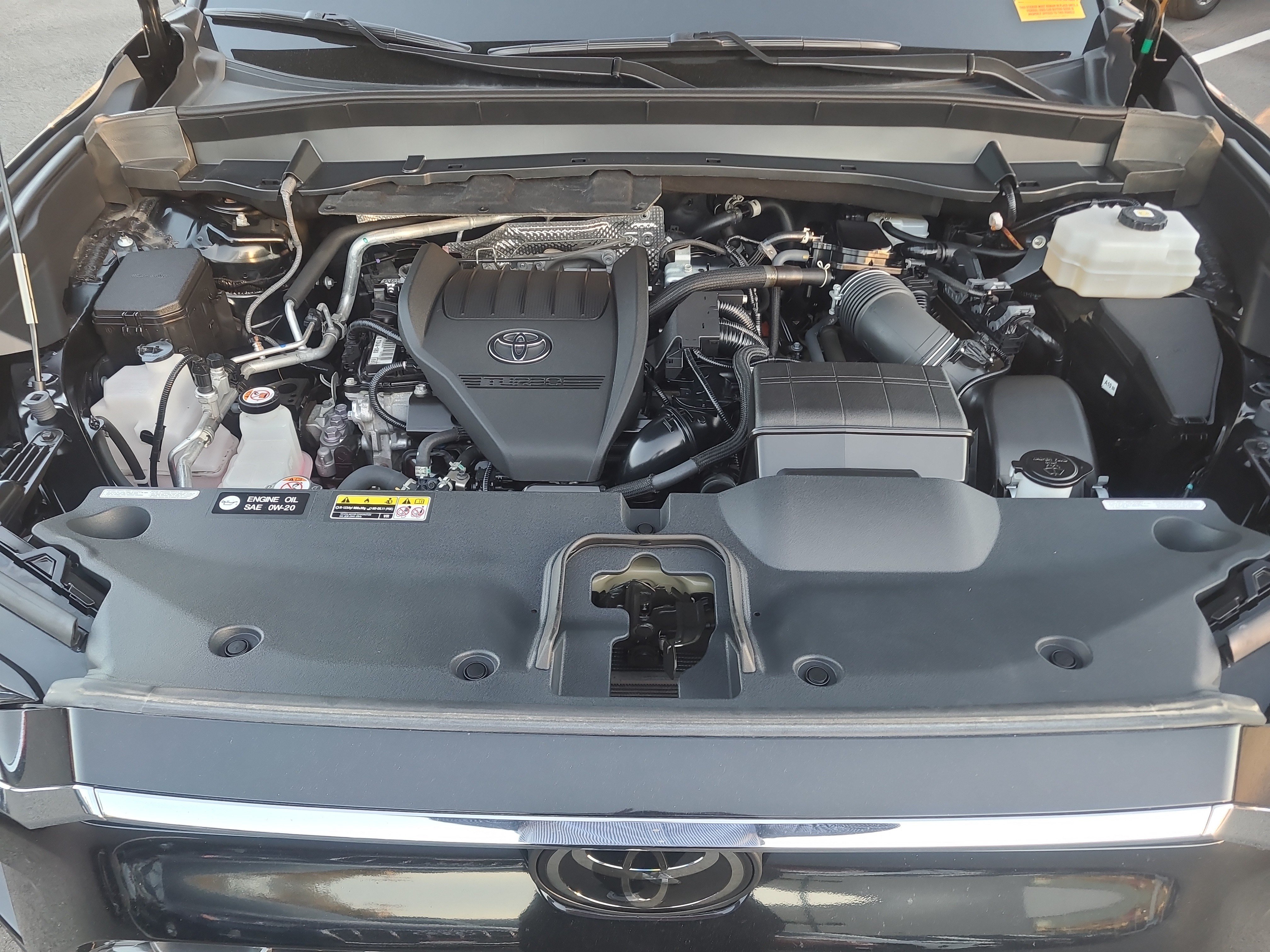 Certified 2024 Toyota Grand Highlander AWD Hybrid image 32